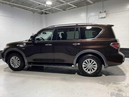 2018 Nissan Armada SV