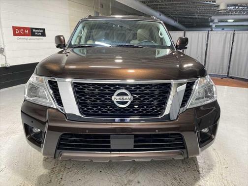 2018 Nissan Armada SV
