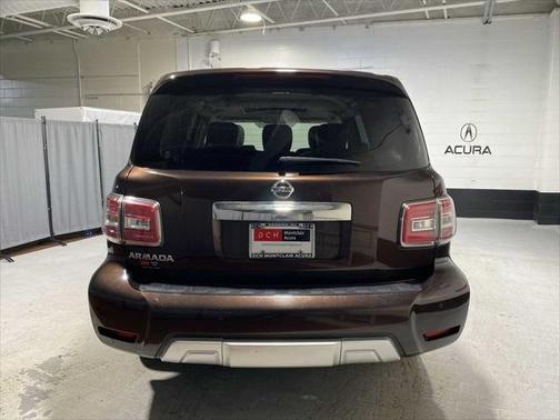 2018 Nissan Armada SV