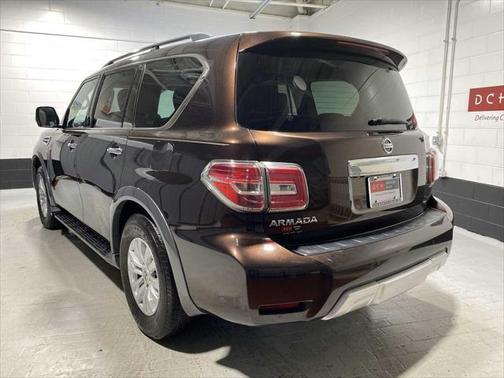 2018 Nissan Armada SV