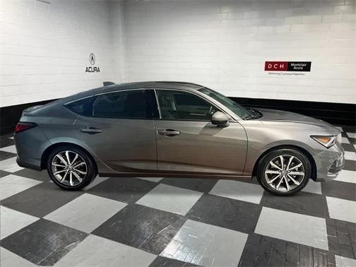 2025 Acura Integra Base