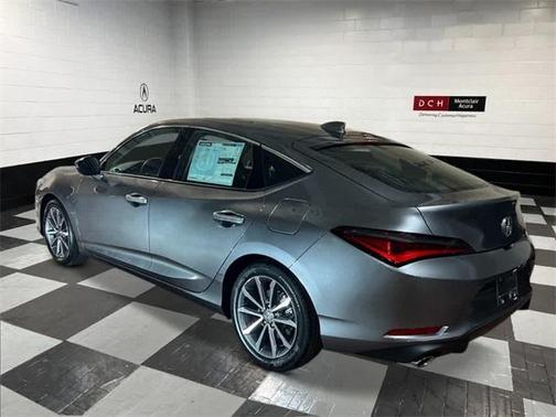 2025 Acura Integra Base