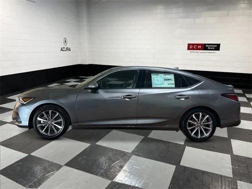 2025 Acura Integra Base