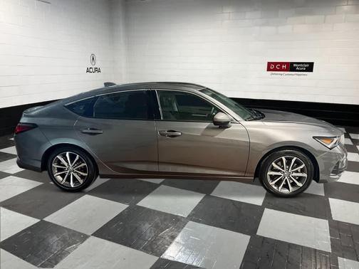 2025 Acura Integra Base