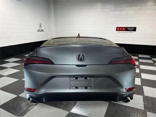 2025 Acura Integra Base