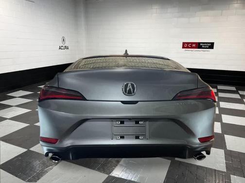 2025 Acura Integra Base