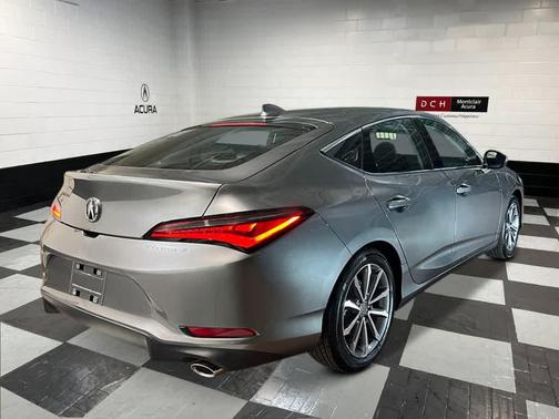 2025 Acura Integra Base