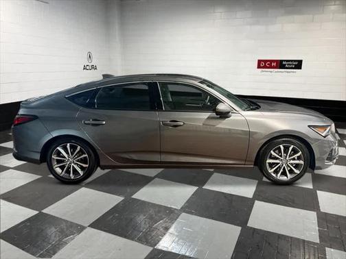 2025 Acura Integra Base
