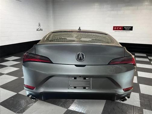 2025 Acura Integra Base