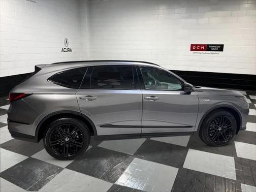 2025 Acura MDX A-Spec Advance