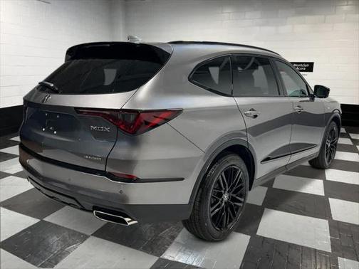2025 Acura MDX A-Spec Advance