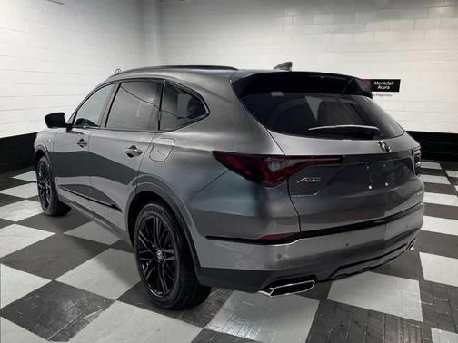 2025 Acura MDX A-Spec Advance