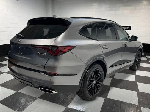 2025 Acura MDX A-Spec Advance