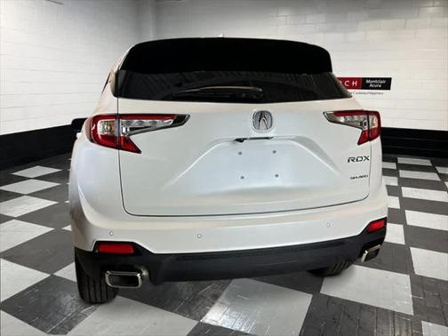2025 Acura RDX Technology Package