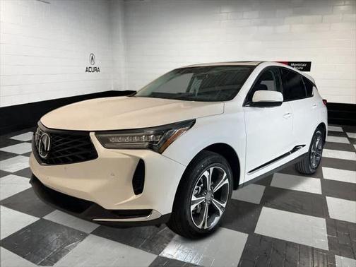 2025 Acura RDX Technology Package