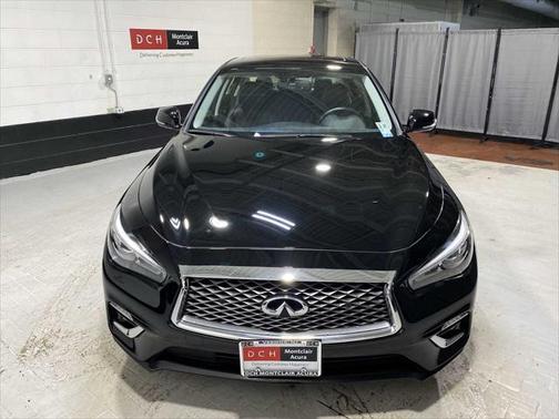 2022 INFINITI Q50 LUXE