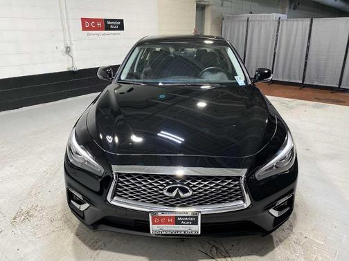 2022 INFINITI Q50 LUXE