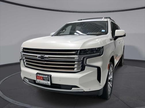 2021 Chevrolet Suburban High Country