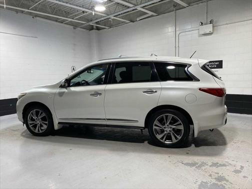 2015 INFINITI QX60 Base