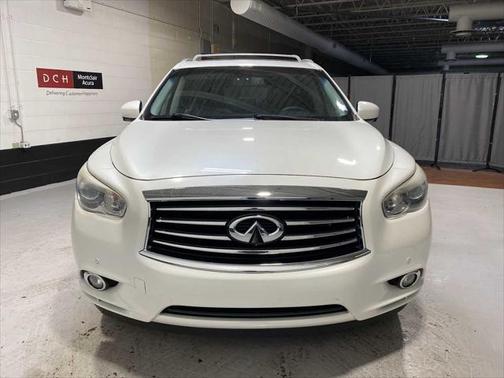 2015 INFINITI QX60 Base