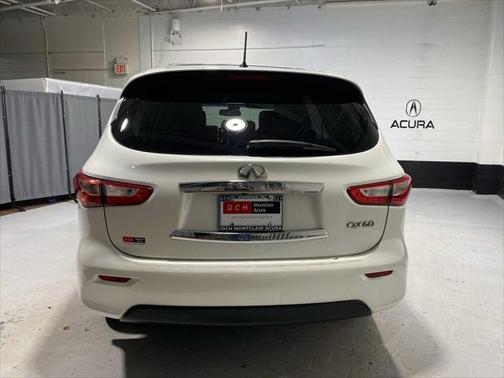 2015 INFINITI QX60 Base