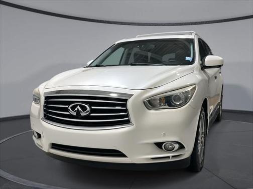 2015 INFINITI QX60 Base
