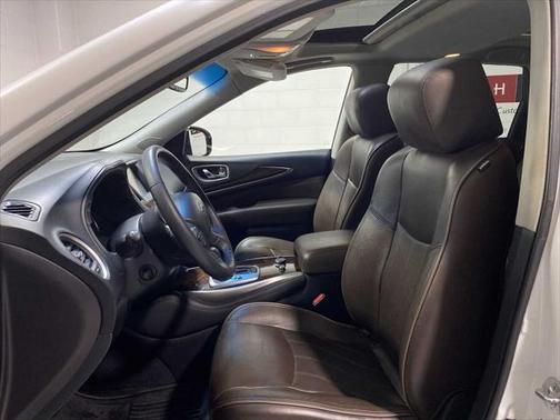 2015 INFINITI QX60 Base