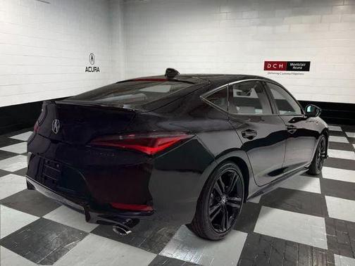 2026 Acura Integra w/A-Spec Package