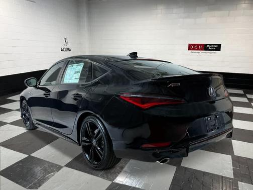 2026 Acura Integra w/A-Spec Package