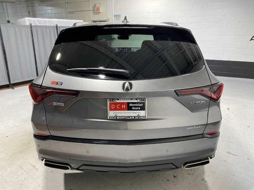 2025 Acura MDX A-Spec Advance