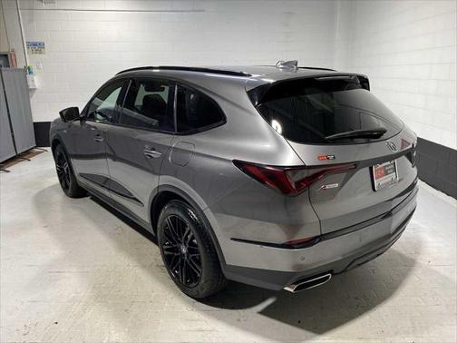 2025 Acura MDX A-Spec Advance