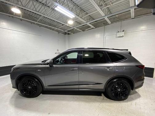 2025 Acura MDX A-Spec Advance