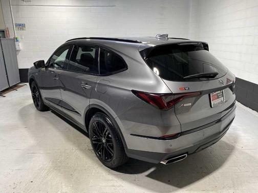 2025 Acura MDX A-Spec Advance
