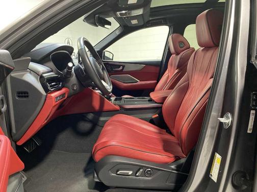 2025 Acura MDX A-Spec Advance