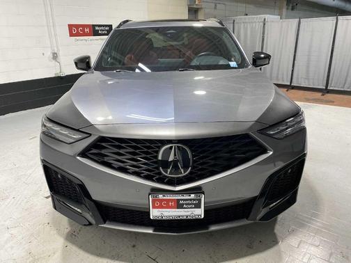 2025 Acura MDX A-Spec Advance
