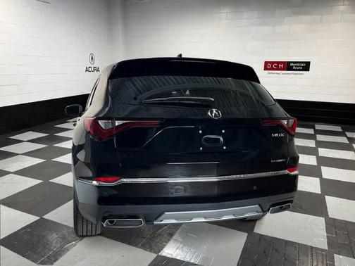 2026 Acura MDX Technology Package