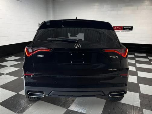 2026 Acura MDX A-Spec Advance Package