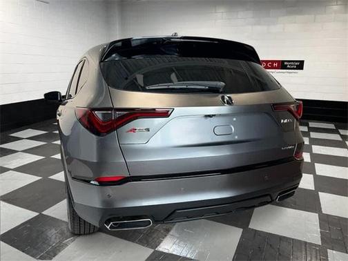 2025 Acura MDX A-Spec