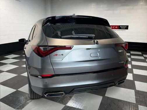 2025 Acura MDX A-Spec