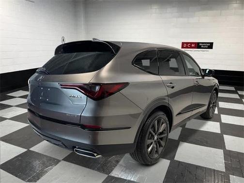 2025 Acura MDX A-Spec