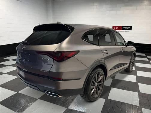 2025 Acura MDX A-Spec