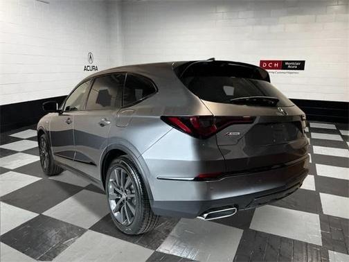 2025 Acura MDX A-Spec