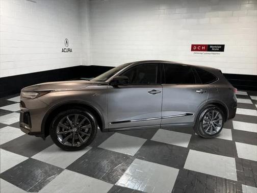 2025 Acura MDX A-Spec