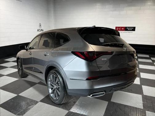2025 Acura MDX A-Spec