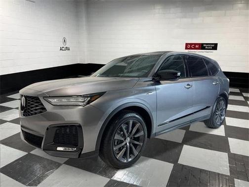 2025 Acura MDX A-Spec