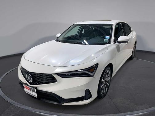 2024 Acura Integra Base