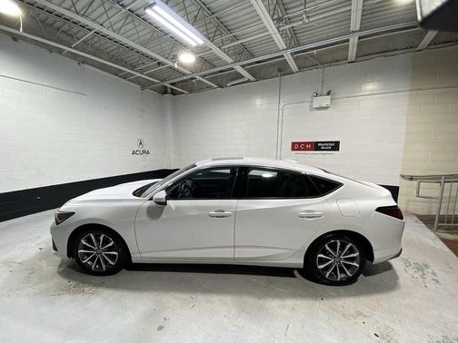 2024 Acura Integra Base