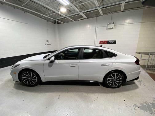 2020 Hyundai SONATA Limited