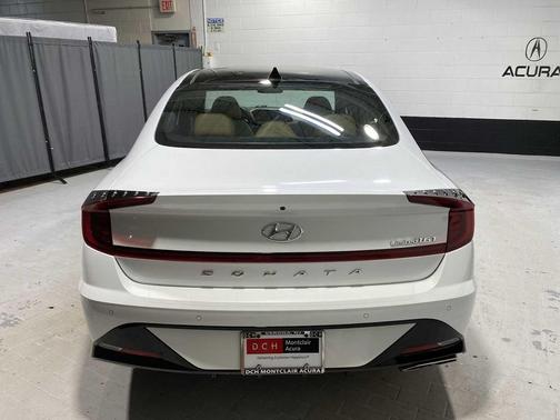 2020 Hyundai SONATA Limited
