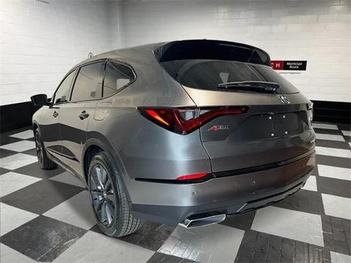 2026 Acura MDX A-Spec